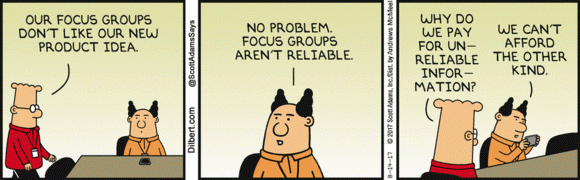 focus group meme
