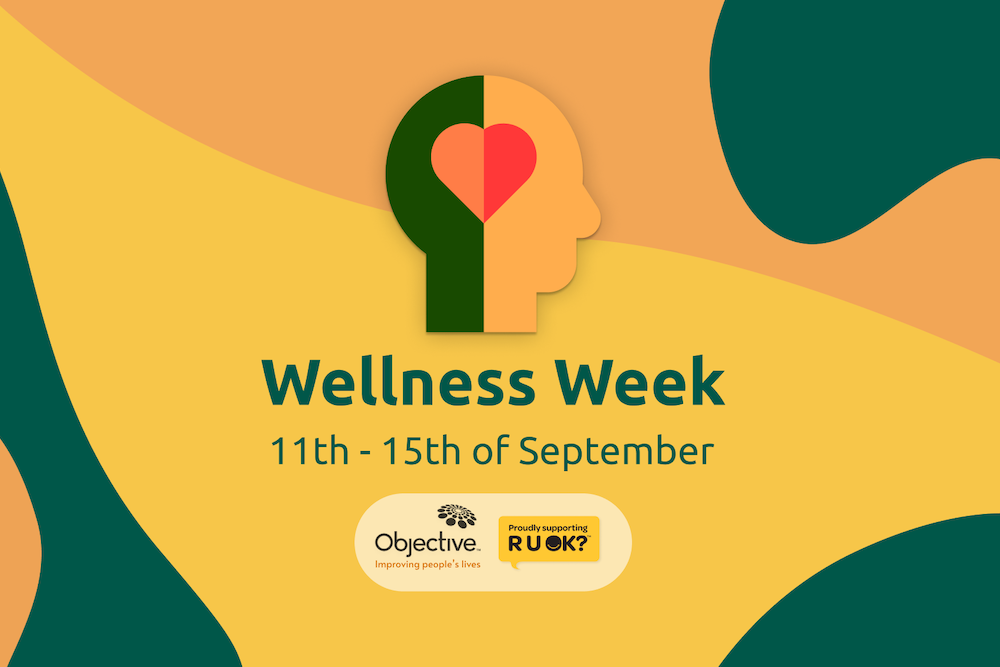 Objective Experience – Wellness Week 2023